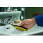 Philips OneBlade QP624 Barberhoved Sort Grøn Sølv